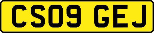 CS09GEJ