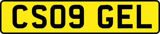 CS09GEL
