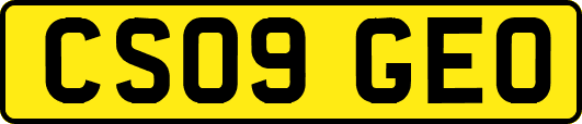 CS09GEO