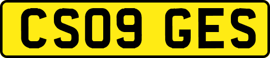 CS09GES