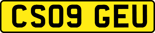 CS09GEU