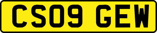 CS09GEW