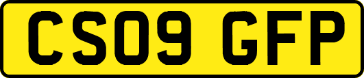 CS09GFP