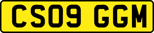 CS09GGM