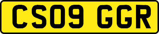 CS09GGR