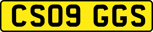 CS09GGS