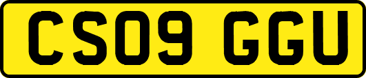 CS09GGU