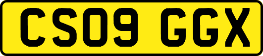 CS09GGX
