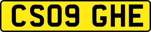 CS09GHE