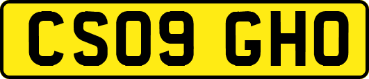 CS09GHO