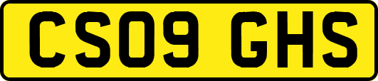 CS09GHS