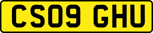 CS09GHU
