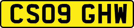 CS09GHW