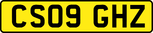 CS09GHZ