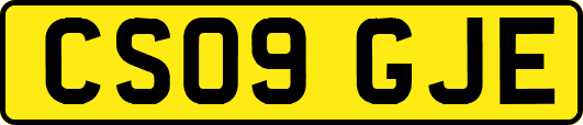 CS09GJE