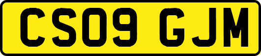 CS09GJM