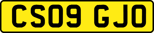 CS09GJO