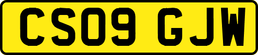 CS09GJW