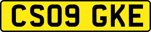 CS09GKE