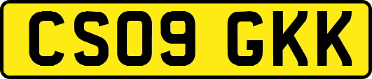 CS09GKK