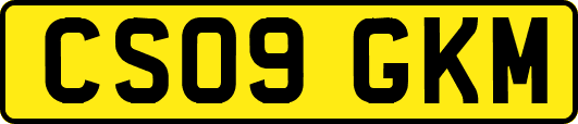 CS09GKM