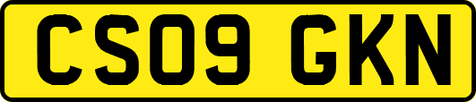 CS09GKN