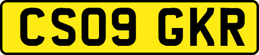 CS09GKR