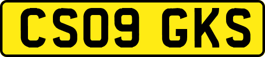 CS09GKS