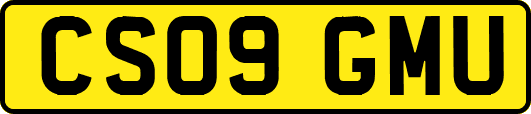 CS09GMU