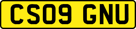 CS09GNU