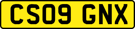 CS09GNX