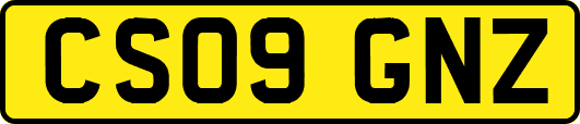 CS09GNZ