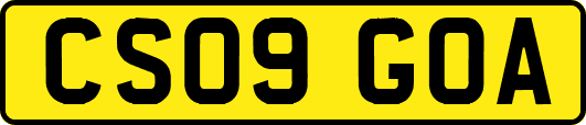 CS09GOA