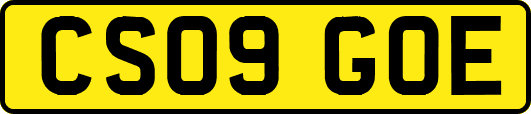 CS09GOE
