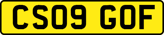 CS09GOF