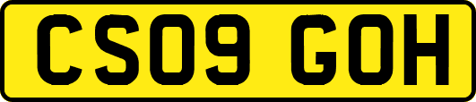 CS09GOH