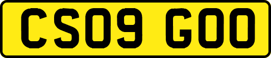 CS09GOO