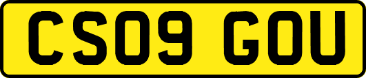 CS09GOU
