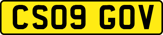 CS09GOV