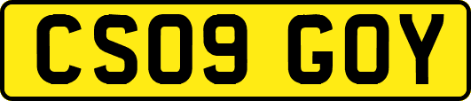 CS09GOY