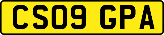 CS09GPA