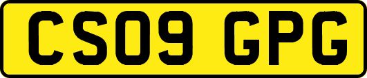 CS09GPG