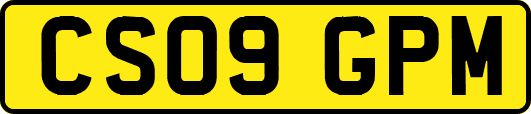 CS09GPM