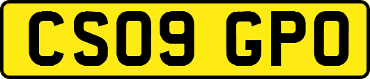 CS09GPO