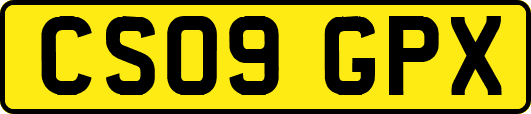 CS09GPX