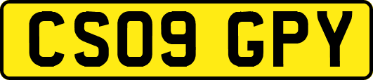 CS09GPY