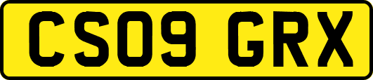 CS09GRX