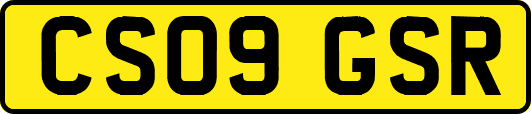 CS09GSR