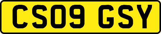 CS09GSY