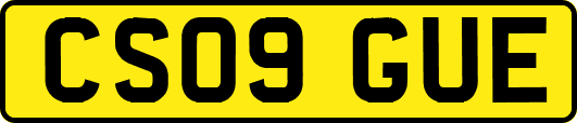 CS09GUE